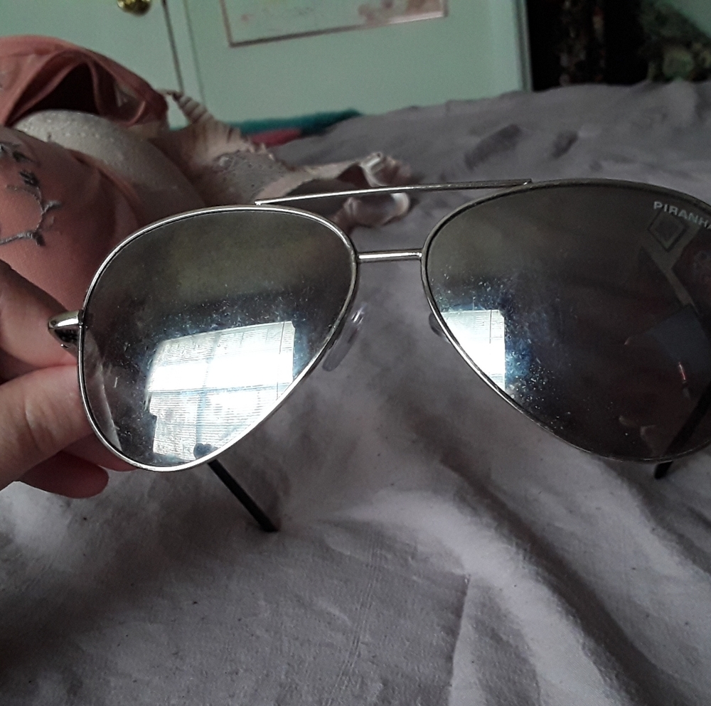 Aviator sunglasses